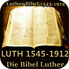 Luther Bibel 1545 - 1912 icon