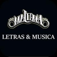 Maluma Letras Musica 1.0-poster