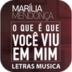 Marilia Mendonça Letras Musica APK