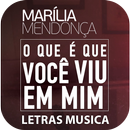 Marilia Mendonça Letras Musica APK