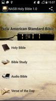 NASB Holy Bible 1.0 скриншот 1