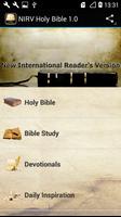 NIRV Holy Bible 1.0 اسکرین شاٹ 1