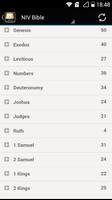 NIV Bible Free 1.0 captura de pantalla 1