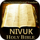 New International Bible NIVUK أيقونة