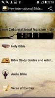 New International Bible NIVUK penulis hantaran