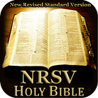 NRSV Holy Bible 1.0 icône