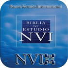 NVI Biblia De Estudio 1.0 biểu tượng
