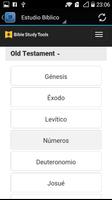 برنامه‌نما NVI Biblia De Estudio 1.0 عکس از صفحه