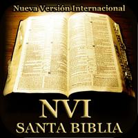 NVI Santa Biblia Poster