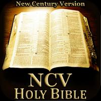 New Century Version NCV Bible Affiche