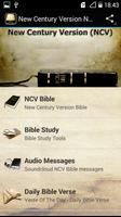 New Century Version NCV Bible 截图 1