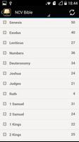 New Century Version NCV Bible 截图 2