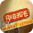 RBD Letras y Musica 1.0 icône