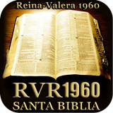 Reina Valera 1960 Biblia 1.0 آئیکن