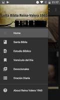Reina Valera 1960 Biblia 1.0 海报