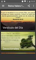 Reina Valera 1960 Biblia 1.0 screenshot 2