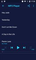 The Beatles Lyrics Music 1.0 syot layar 2