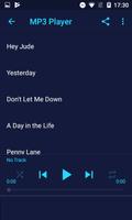 The Beatles Lyrics Music 1.0 screenshot 2