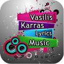 Vasilis Karras MusicLyrics 1.0 APK