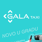 Gala Taxi Jagodina ikona