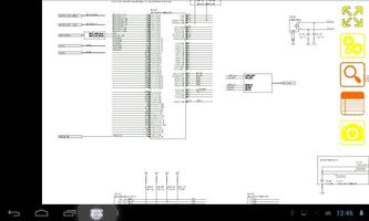 AndroCAD: Altium Viewer Demo capture d'écran 1