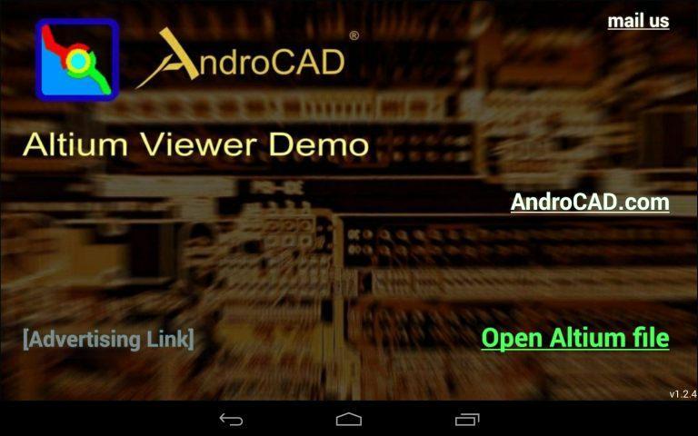 Demo viewer