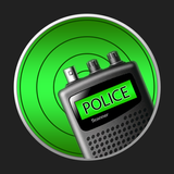Police Scanner 아이콘