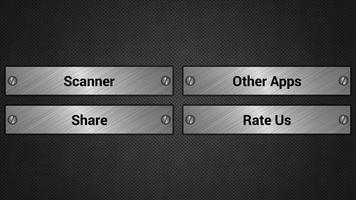 Desktop Police Scanner الملصق