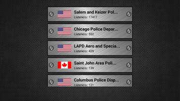 Desktop Police Scanner capture d'écran 2