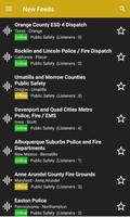 Police Scanner ảnh chụp màn hình 2