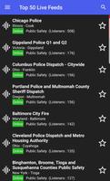 Real Police Scanner Pro Affiche