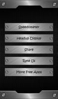 Speedometer โปสเตอร์