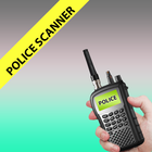 XXX Police Scanner ikona