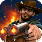 Ouest Gunfighter  wallpapers HD-icoon
