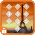Rectangle App Lock icon