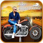 3D Bike Photo Frame icon