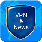 VPN & NEWS icône