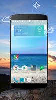 1 Schermata Weather Apps