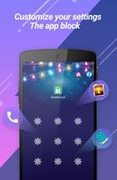 برنامه‌نما Green Lock Screen，App Lock，Photo Vault عکس از صفحه