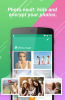 برنامه‌نما Green Lock Screen，App Lock，Photo Vault عکس از صفحه