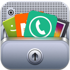 Lite App Lock icon