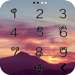 applock theme sky 1