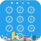 Applock Theme Summercity 圖標