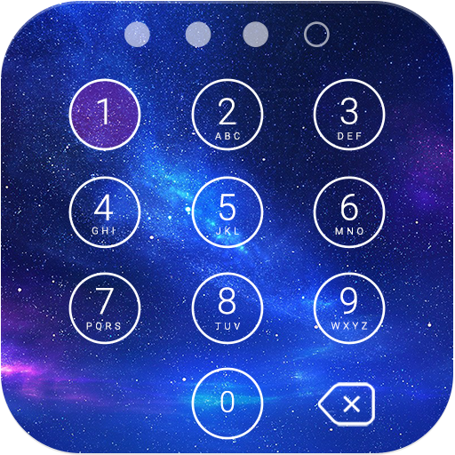 Applock Theme Moonlight