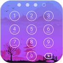 APK Applock Theme Beautiful Night
