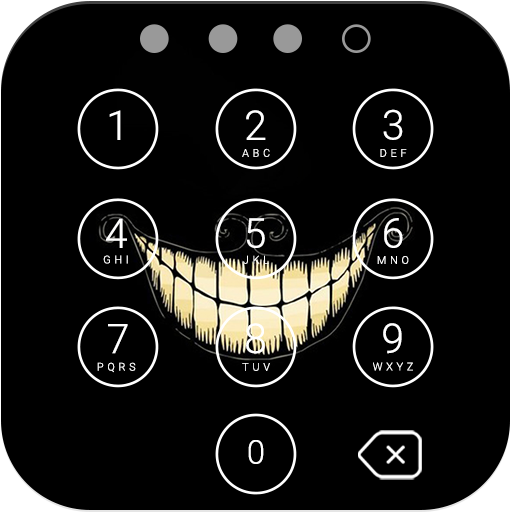 Applock Theme Black
