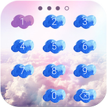 Applock Theme Cloud