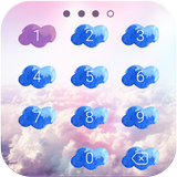 Applock Theme Cloud icono
