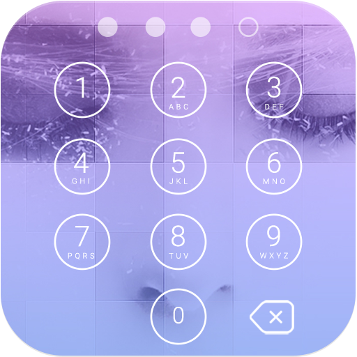 Applock Theme Eye
