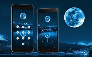 پوستر Applock Theme Moon